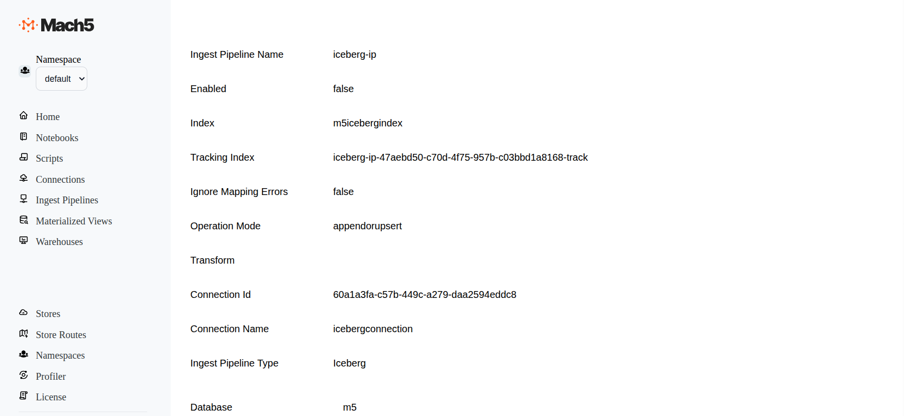 DisableIPDetails