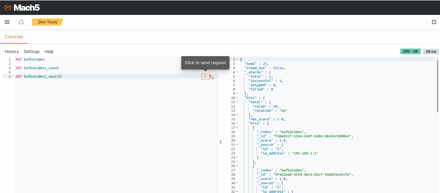 DevToolsSearch