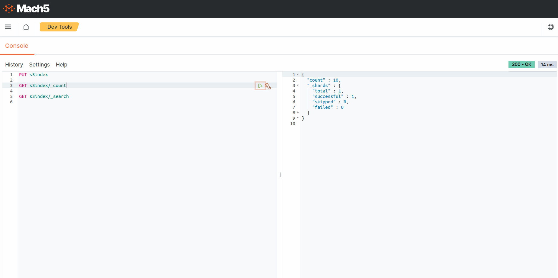 DevToolsCount